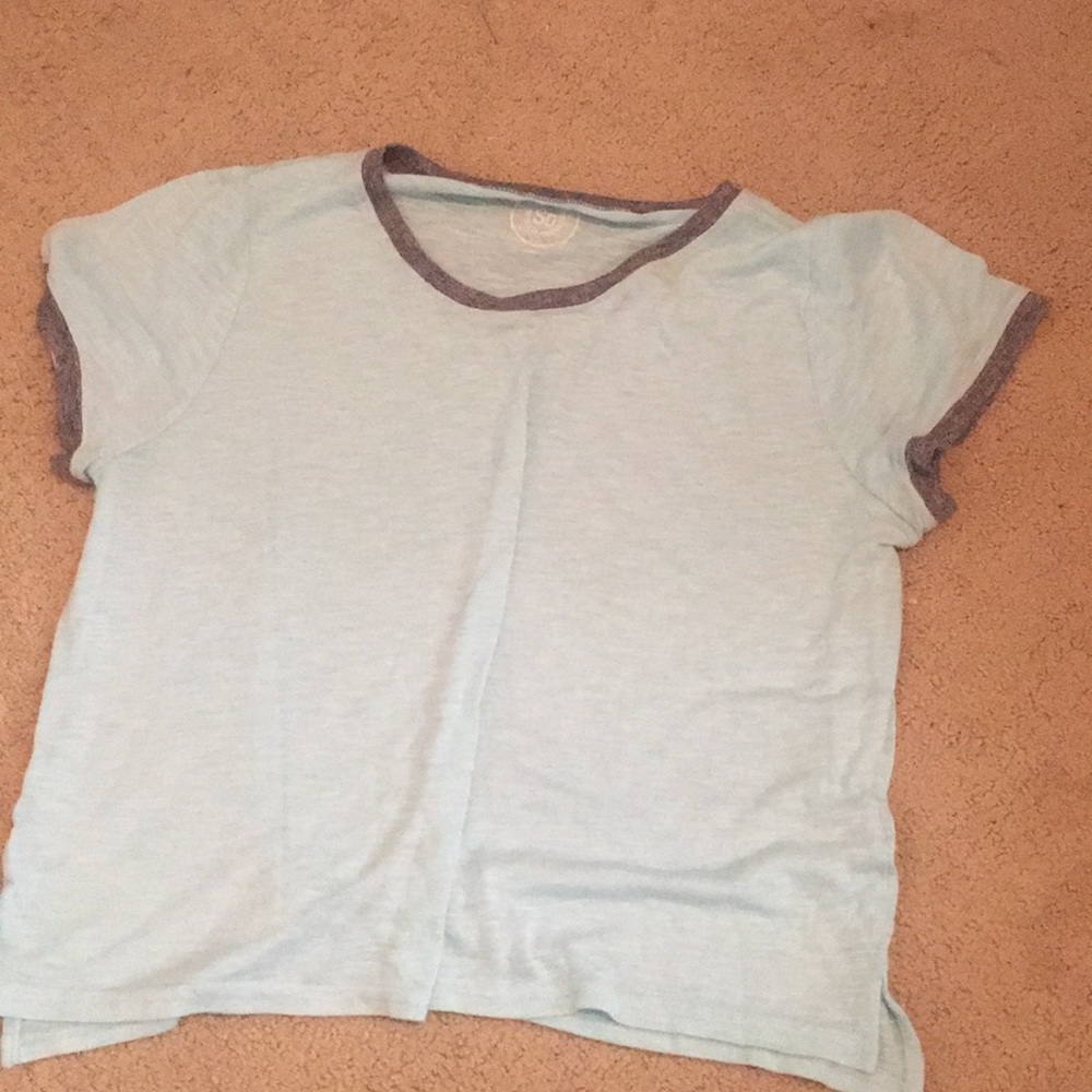 crop top